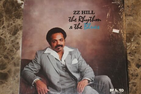 Z.Z. Hill - The Rhythm & The Blues (VG+)