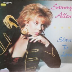 Sammy Allen - Slave To Love (VG+/VG) (12")