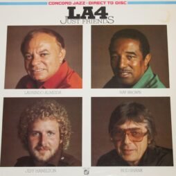 LA4 - Just Friends (VG+/VG)