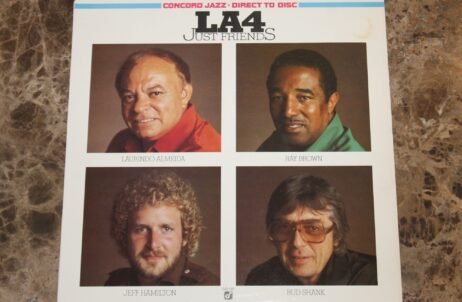 LA4 - Just Friends (VG+/VG)