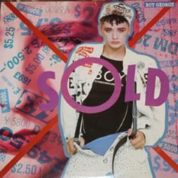 Boy George - Sold (VG+/VG)