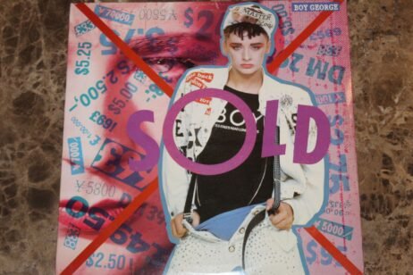 Boy George - Sold (VG+/VG)