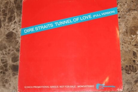 Dire straits - Tunnel Of Love (Full Version) (VG+/G+) (12")
