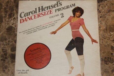 Carol Hensel - Carol Hensel's Dancersize Program Volume 2 (VG)