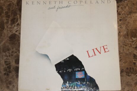 Kenneth Copeland - Kenneth Copeland And Friends Live (G+/VG) (2LP)