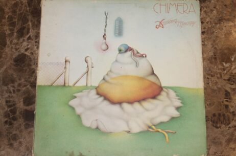 Duncan Mackay - Chimera (G+)