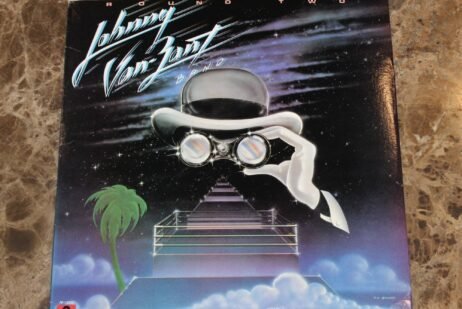 Johnny Van Zant Band - Round Two (VG+/VG)