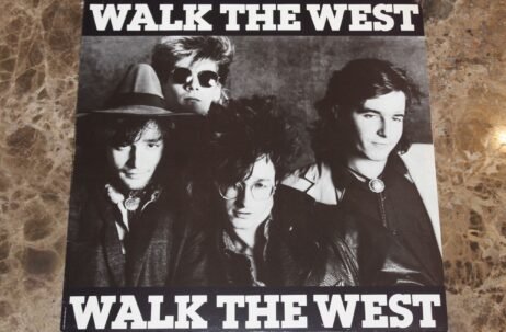 Walk The West - Walk The West (VG+)