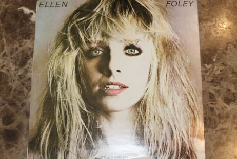 Ellen Foley - Another Breath (VG)