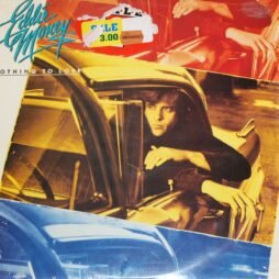 Eddie Money - Nothing To Lose (Sealed/VG)