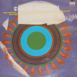 Sandy Nelson - Rebirth Of The Beat (G+/G)