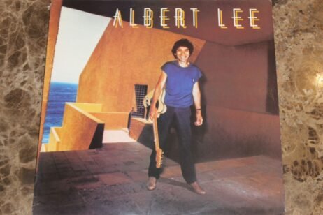 Albert Lee - Albert Lee (VG+/VG)