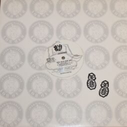 Jerome - Too Old For Me (VG+/Gen) (12")