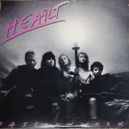 Heart - Passionworks (VG)