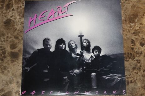 Heart - Passionworks (VG)