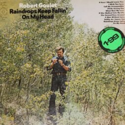 Robert Goulet - Raindrops Keep Fallin' On My Head (VG)