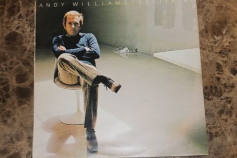 Andy Williams - Solitaire (VG)