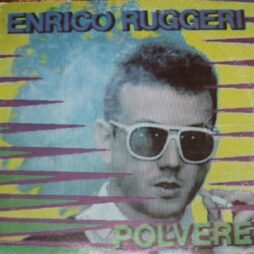 Enrico Ruggeri - Polvere (G+)