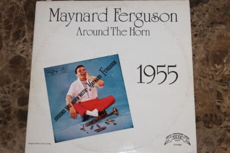 Maynard Ferguson - Around The Horn With Maynard Ferguson (VG+/VG)
