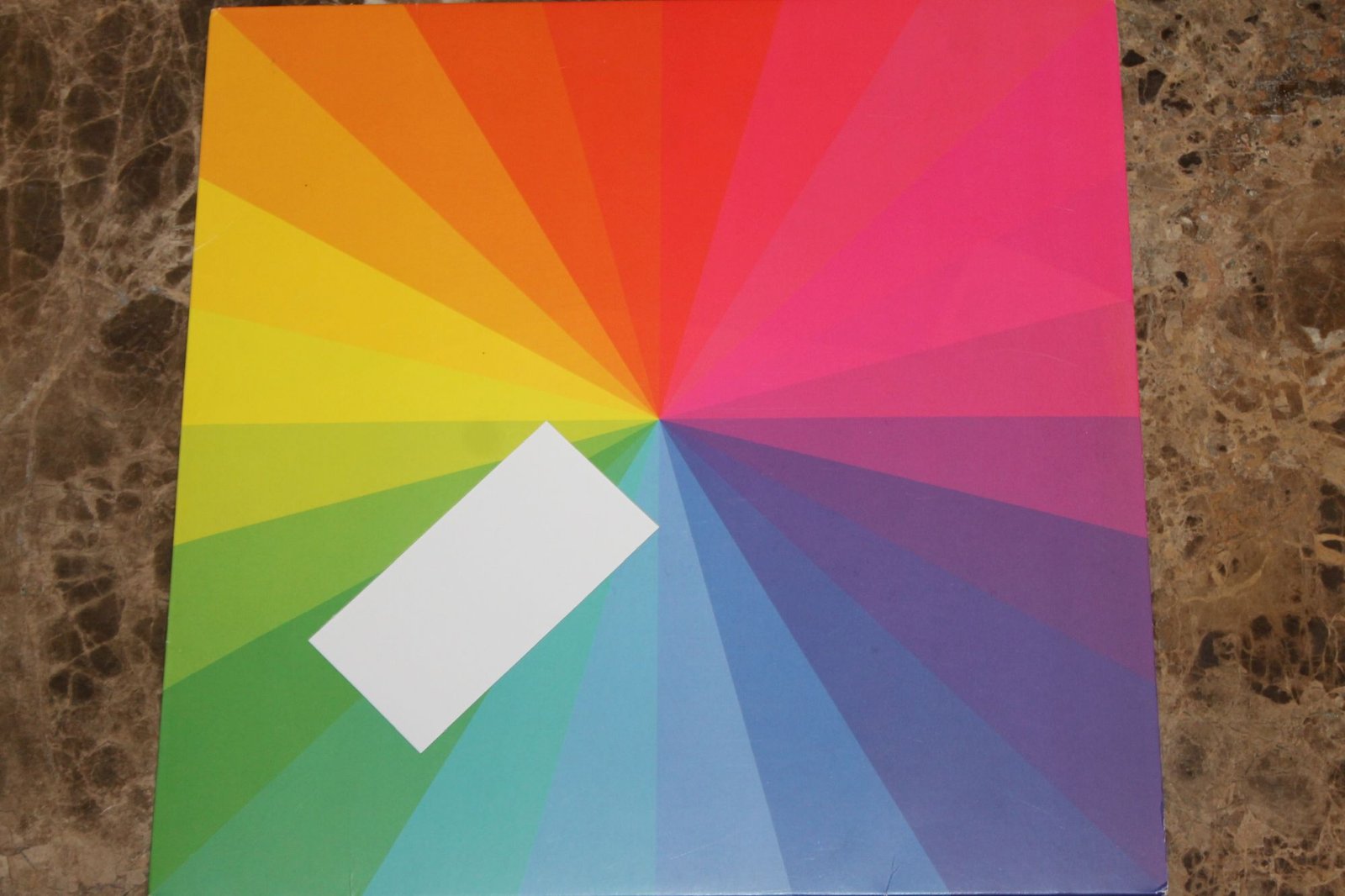 Jamie xx - In Colour (G+/VG+)