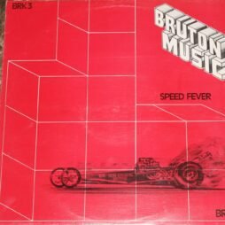 Various - Speed Fever (VG+/VG)