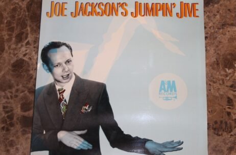 Joe Jackson - Joe Jackson's Jumpin' Jive (VG+/G+)