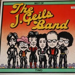 The J. Geils Band - Best Of The J. Geils Band Two (VG+/VG)