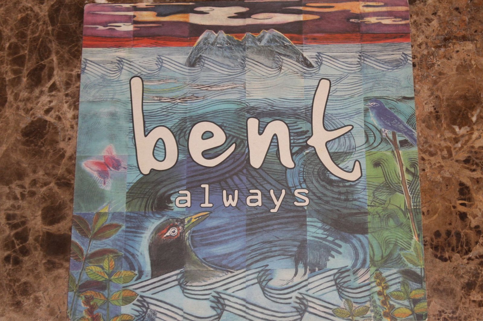 Bent - Always (VG) - Mr Vinyl