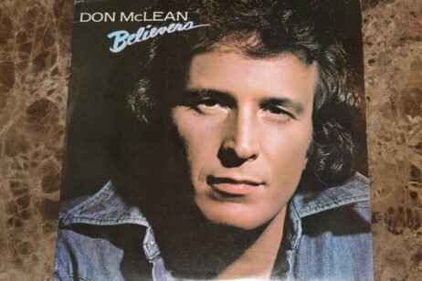 Don McLean - Believers (G/VG)