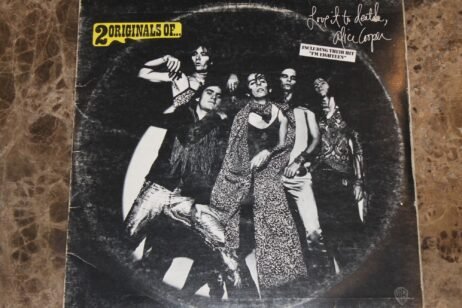 Alice Cooper -  2 Originals Of (VG/G+) (2LP)