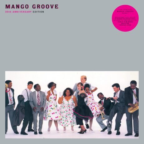 Mango Groove - Mango Groove (35th Anniversary Edition) (Coloured Vinyl)