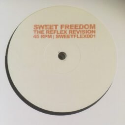 Norman Doray & Darren Crook - Sweet Freedom (The Reflex Revision) (12")