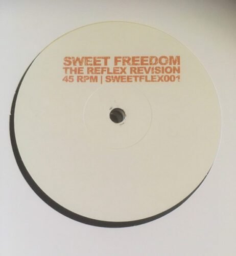Norman Doray & Darren Crook - Sweet Freedom (The Reflex Revision) (12")