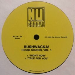 Bushwacka! - House Sounds, Vol. 1 (12")