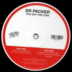 Dr. Packer - You Got The Love