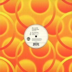 Blaze - Lovelee Dae (Remixes) (12")
