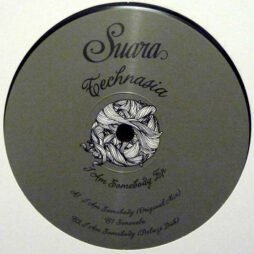 Technasia - I Am Somebody Ep (12")
