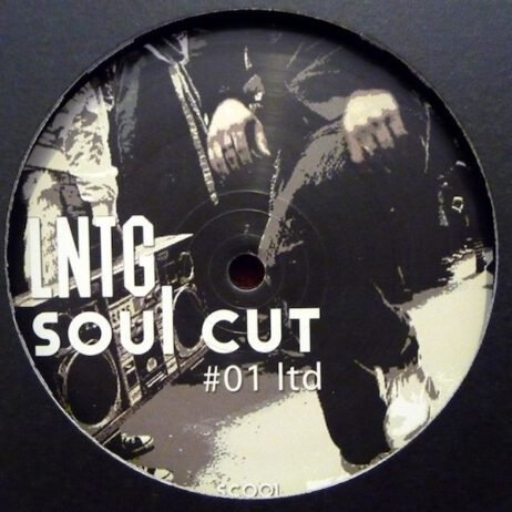 Late Nite Tuff Guy - Soul Cut #01 ltd (12")