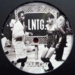 Late Nite Tuff Guy - Soul Cut #02 (12")