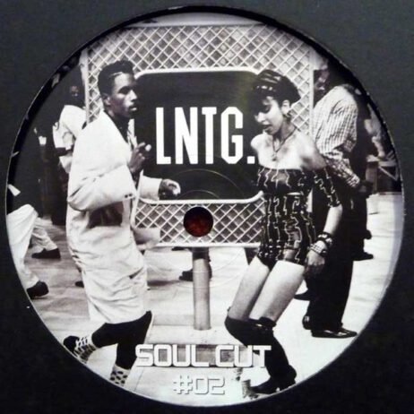 Late Nite Tuff Guy - Soul Cut #02 (12")
