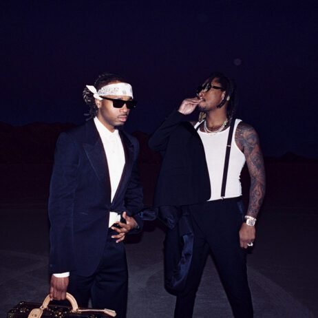 Future & Metro Boomin - We Dont Trust You (2LP)