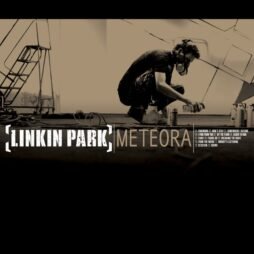 Linkin Park - Meteora (Translucent Gold & Red Splatter Vinyl)