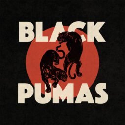 Black Pumas - Black Pumas (Cream Coloured Vinyl)