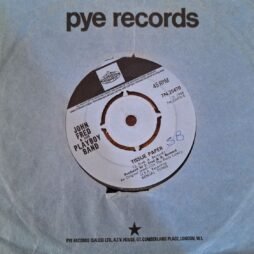 John Fred & His Playboy Band - Little Dum Dum (G+/Gen) (7")