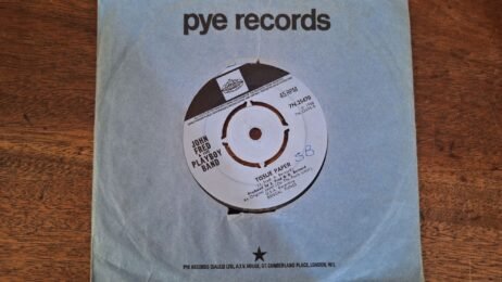 John Fred & His Playboy Band - Little Dum Dum (G+/Gen) (7")