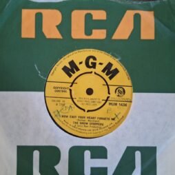 The Show Stoppers - Eeny Meeny (VG+/Gen) (7")