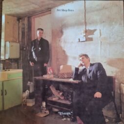 Pet Shop Boys - It's A Sin (VG/VG+) (7")