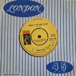 Eddie Floyd - Bring It On Home To Me / Sweet Things You Do (VG/Gen) (7")
