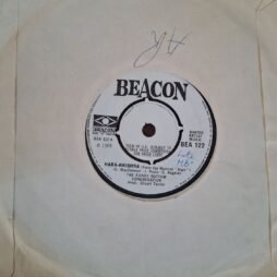 The Funky Bottom Congregation - Hara-Krishna (G+/Gen) (7")