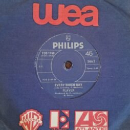 Player - This Time I'm In It For Love / Every Which Way (G+/Gen) (7")